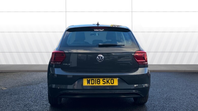 Volkswagen Polo 1.0 TSI 95 SE 5dr Petrol Hatchback